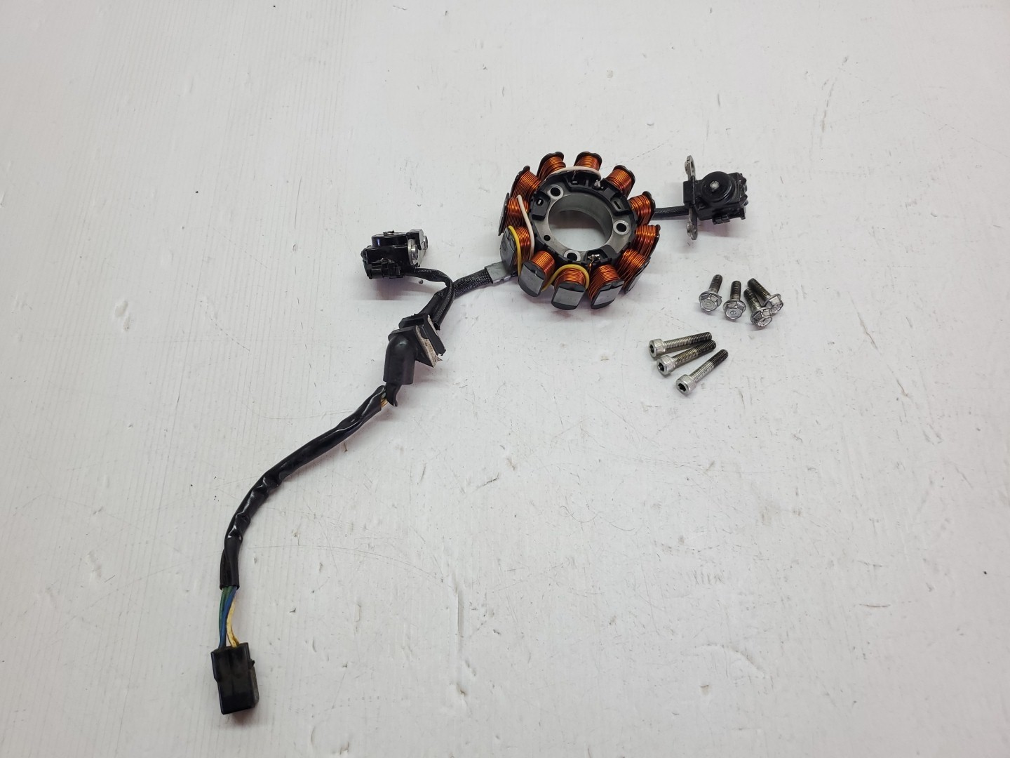 CRF250R 2010 Stator 2 CRF 250 450 R Honda 10-12 #LW59