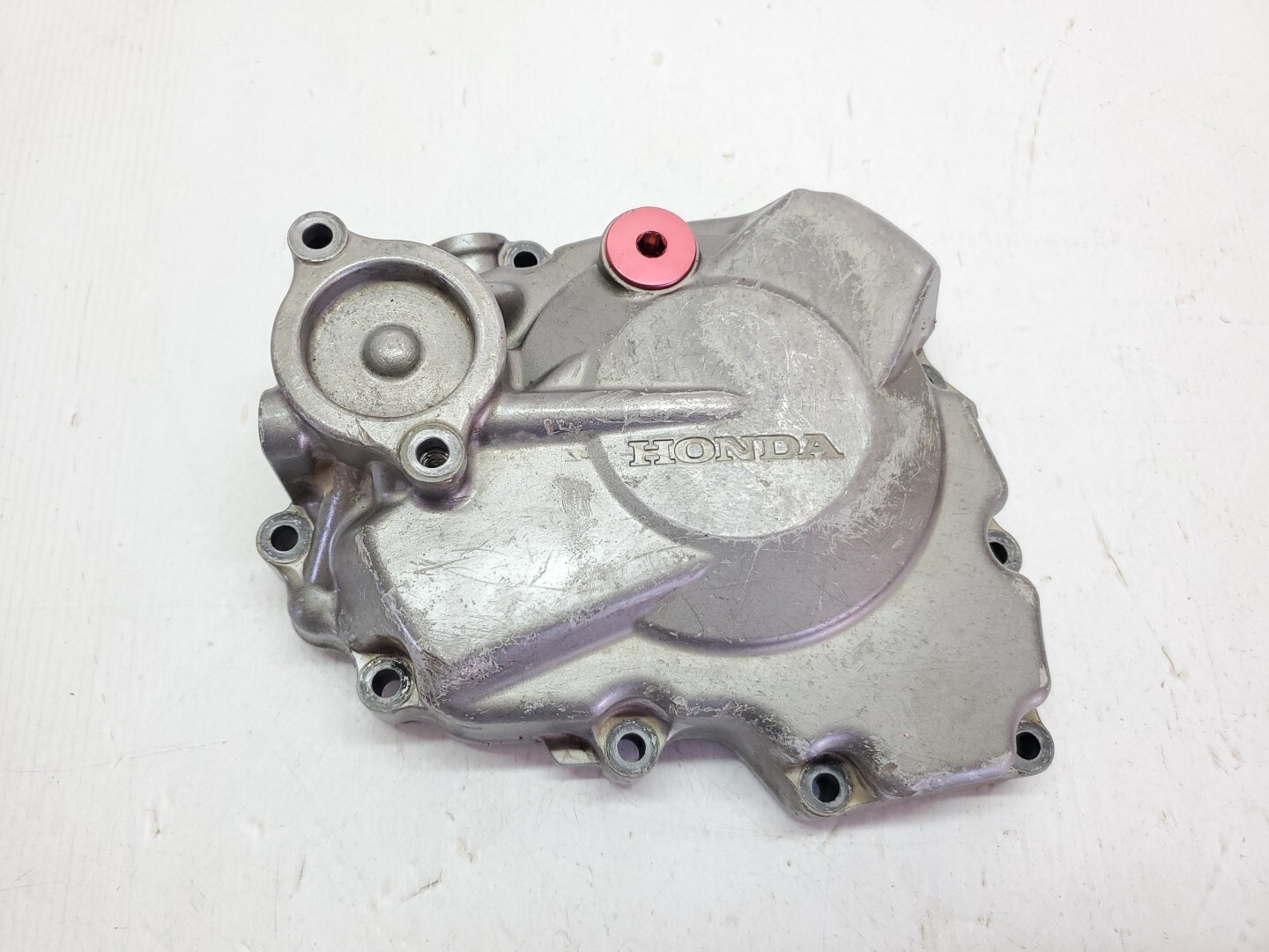 CRF250R 2010 Stator Cover 4 CRF 250 R Honda 10-17 #LW59