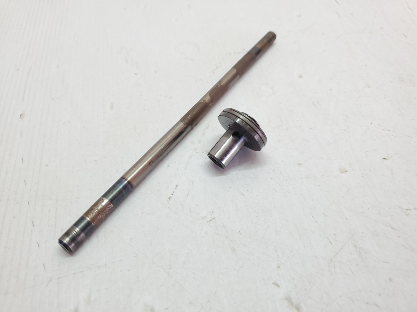 CRF250R 2010 Clutch Push Rod & Lifter 2 CRF 250 R Honda 04-13 #LW59