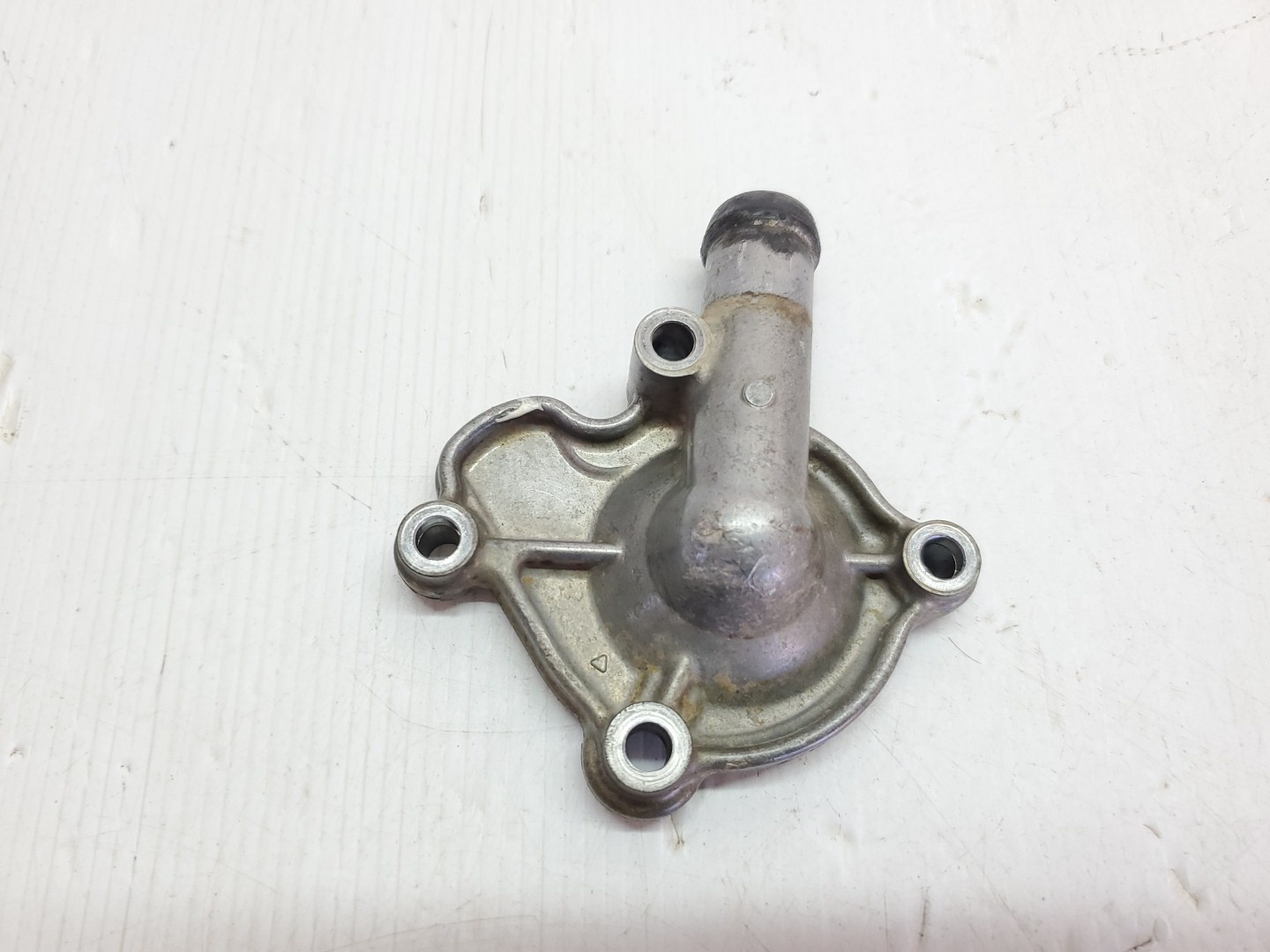 CRF250R 2010 Water Pump Cover CRF 250 R Honda 10-17 #LW59