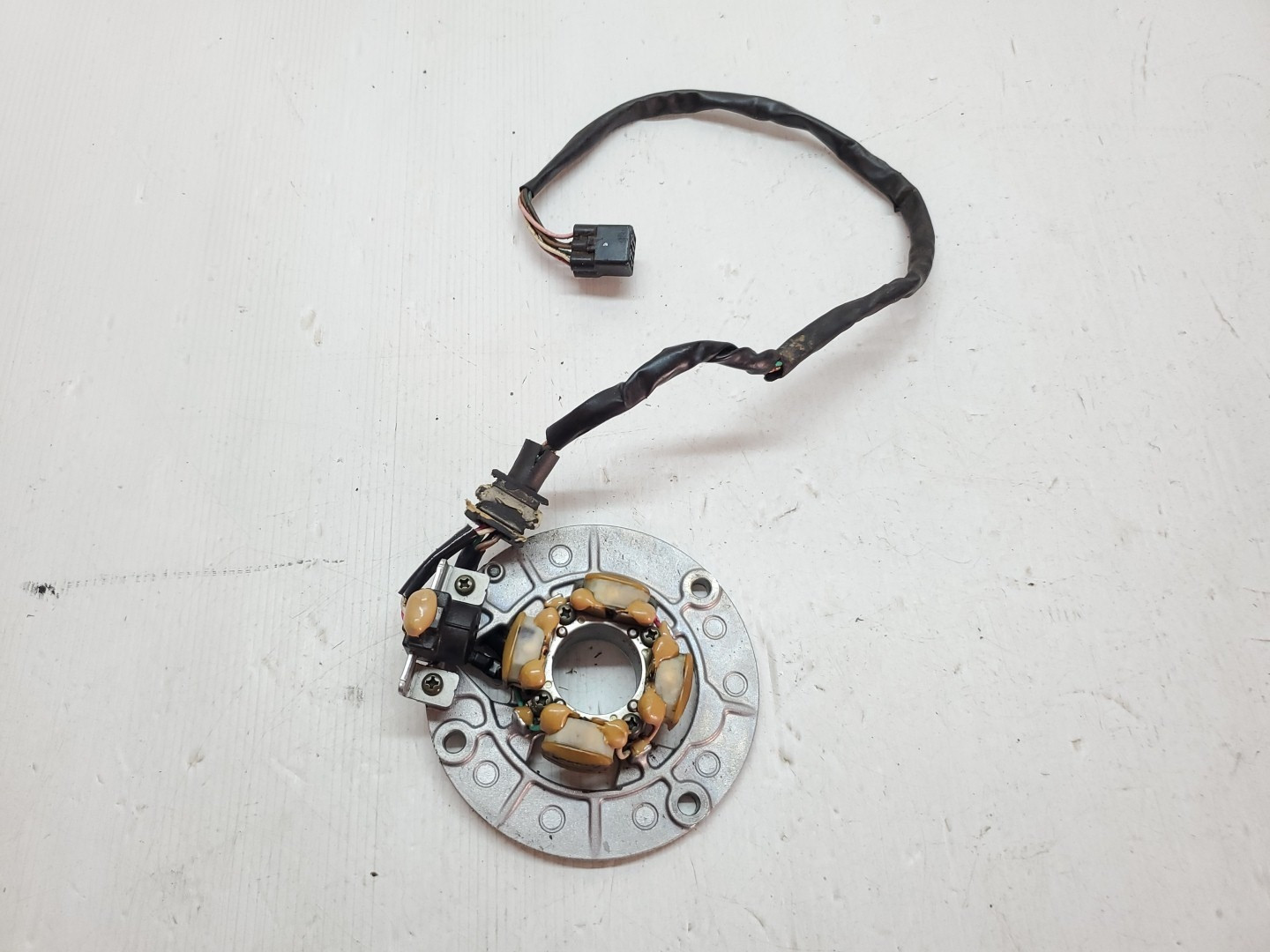 Yamaha YZ250F 2001 Stator 2 NLA YZ 250 F 2001 / YZ426F 00-01 #LW