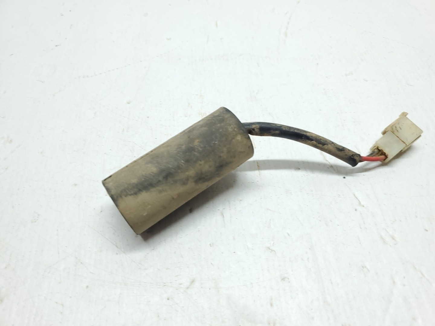 Yamaha TT600S Belgarda 1995 Smoothing Condenser TT 600 S 95 #872