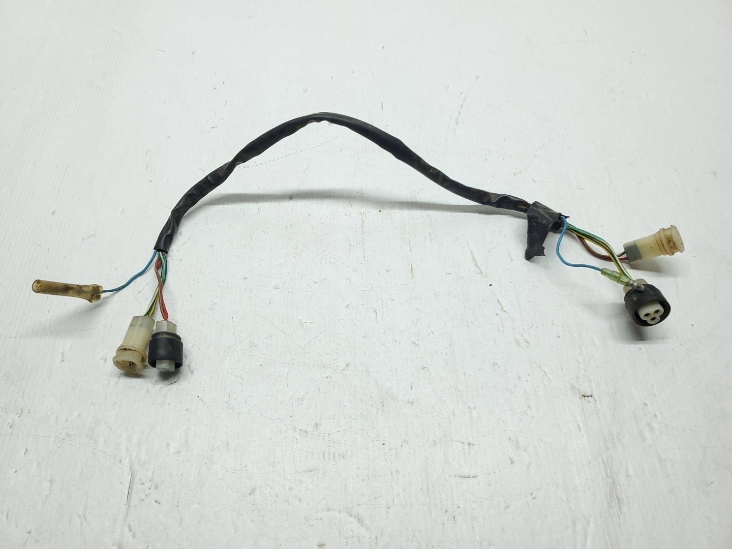 Yamaha TT600S Belgarda 1995 Wiring Harness Extension TT 600 S 95 #872