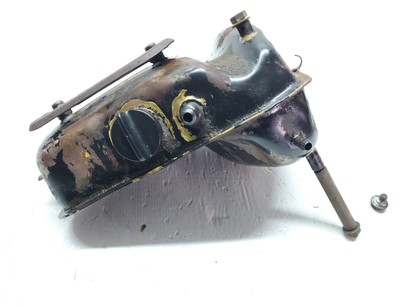 Yamaha TT600S Belgarda 1995 Oil Tank TT 600 S 95-96 #872