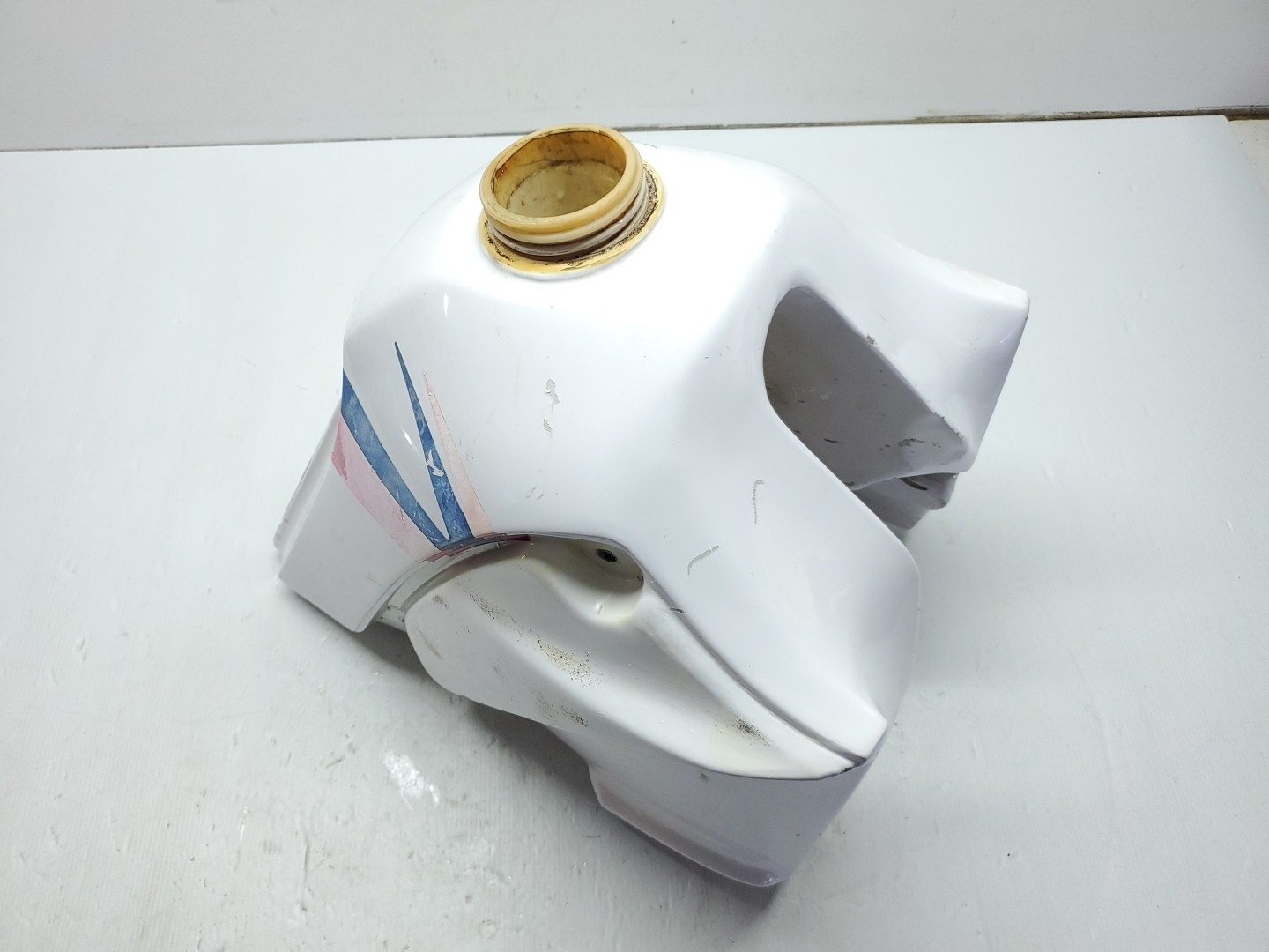 Yamaha TT600S Belgarda 1995 Fuel Tank NLA  TT 600 S 95 #872