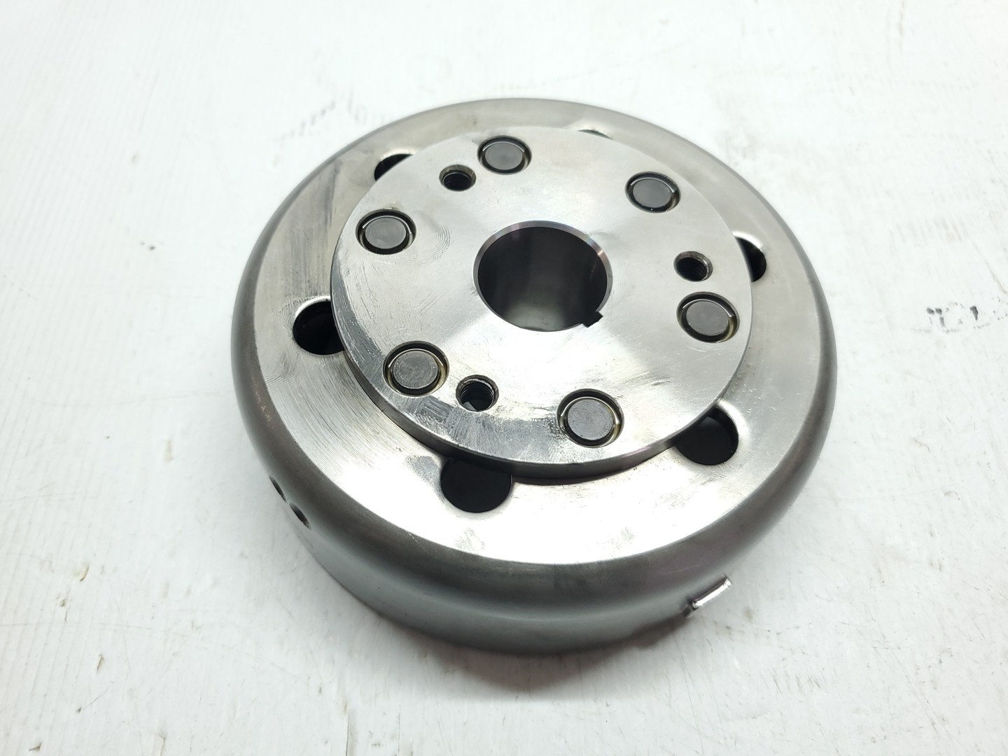 Yamaha TT600S Belgarda 1995  Flywheel TT 600 S 95 #872
