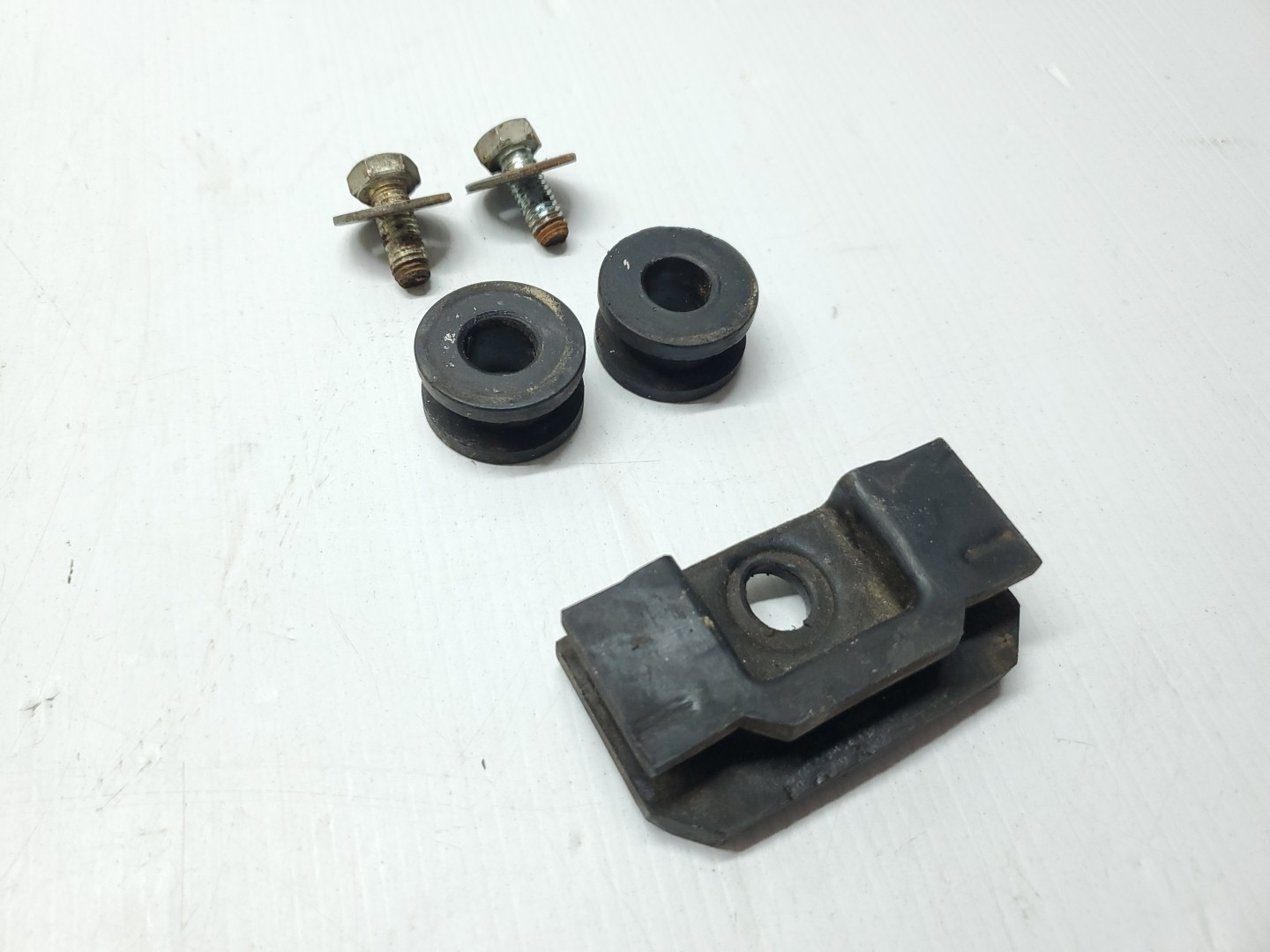 Yamaha TT600S Belgarda 1995 Fuel Tank Dampers TT 600 S 95-96 #872