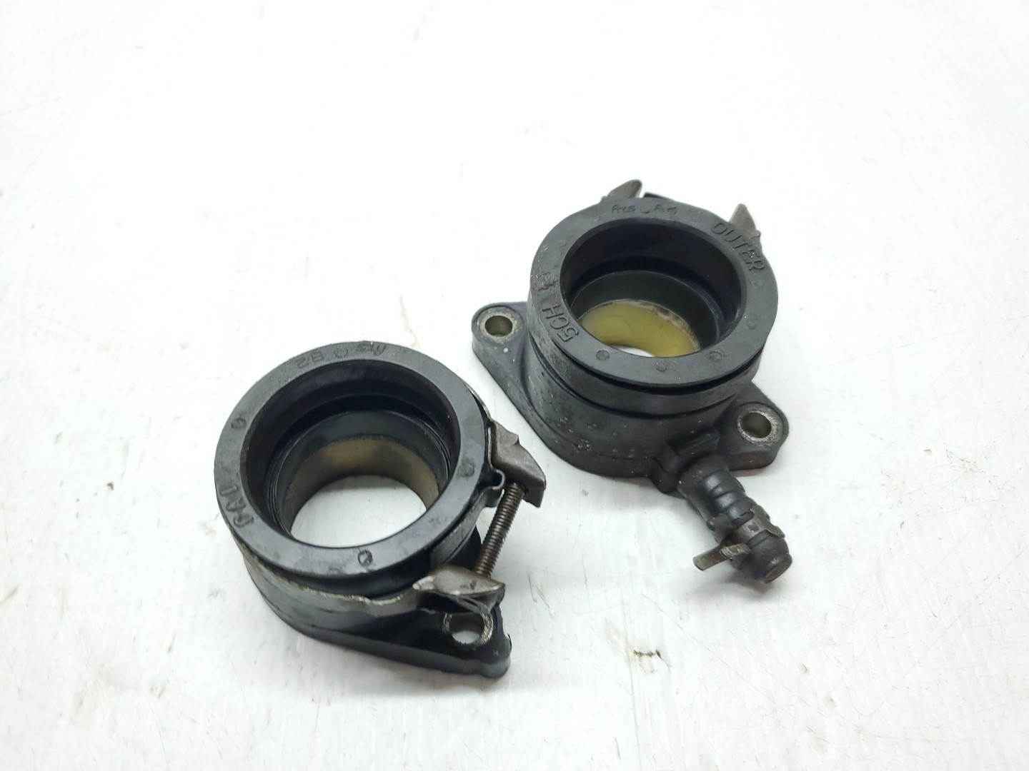 Yamaha TT600S Belgarda 1995 Intake Manifolds TT 600 S 95-96 #872