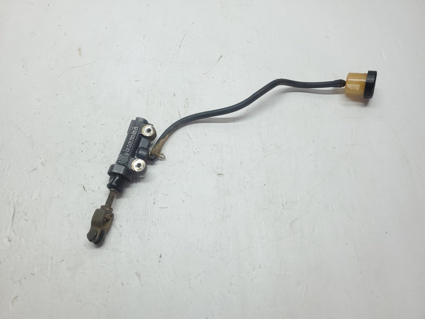 Yamaha TT600S Belgarda 1995 Rear Brake Master Cylinder Brembo NLA TT 600 S 95-96 #872