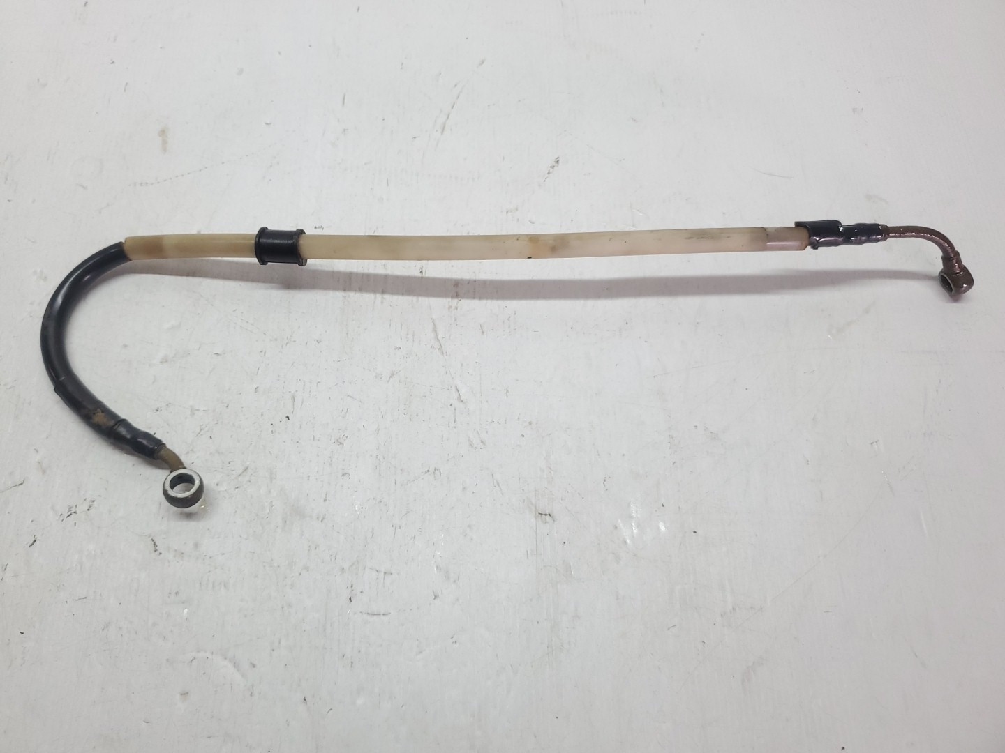Yamaha TT600S Belgarda 1995 Rear Brake Hose TT 600 S 95 #872