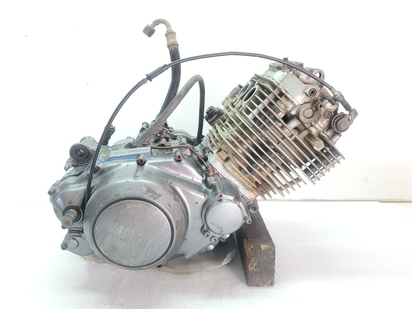 Yamaha TT600S Belgarda 1995 Complete Motor TT 600 S 95-96 #872