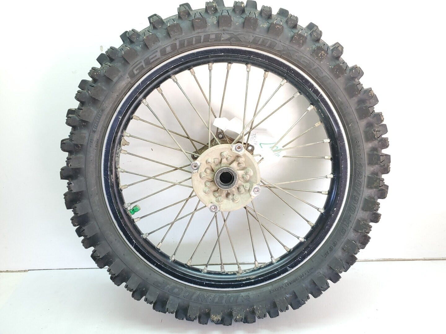 Kawasaki KX250 2021 Rear Wheel Rim Hub KX 250 21-25  #867