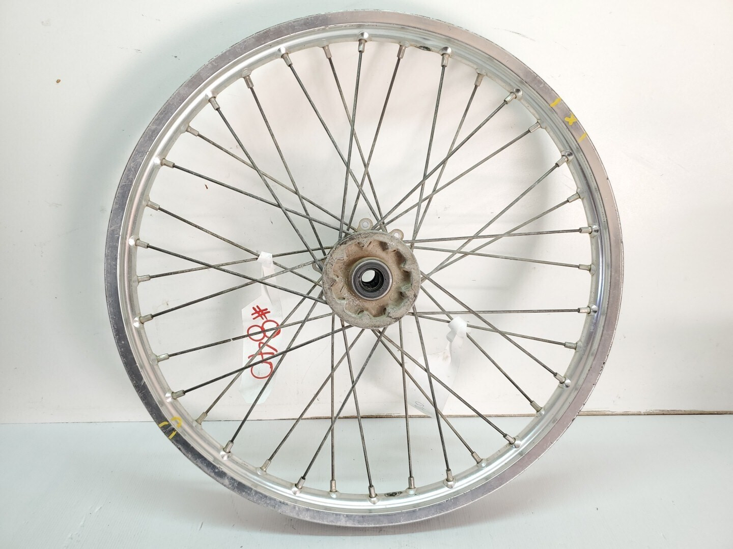 Honda CRF450R 2004 Front Wheel Rim Hub CRF 125 250 450 R 02-05 #840
