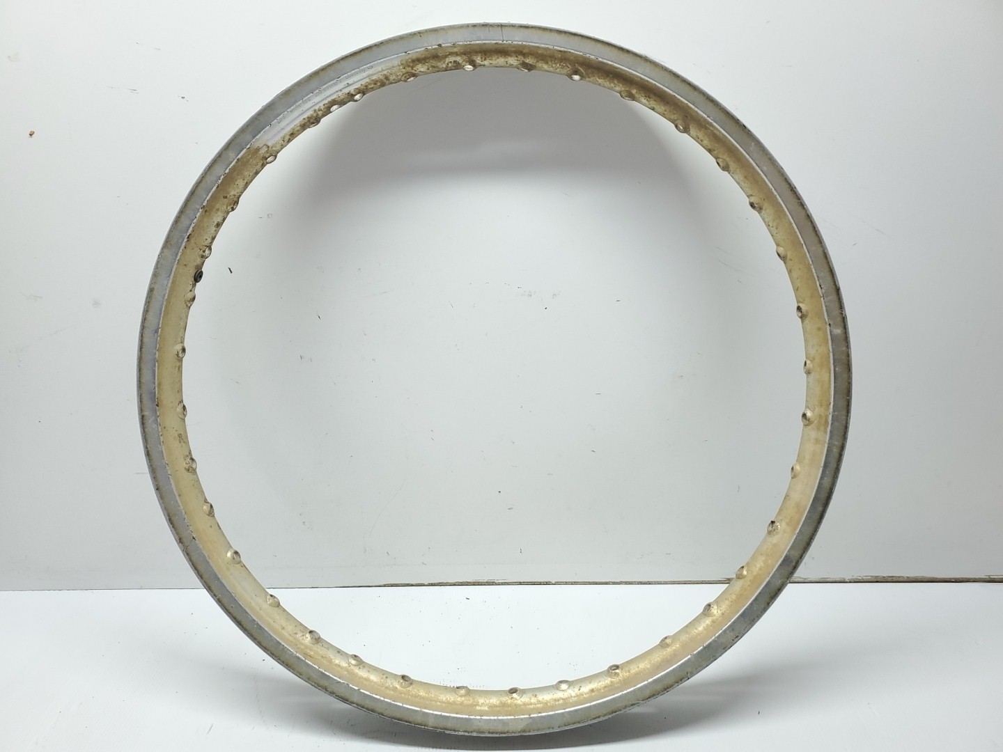 Kawasaki KLX250 2007 Front Wheel Rim Only Takasago KLX 250 06-07 #722