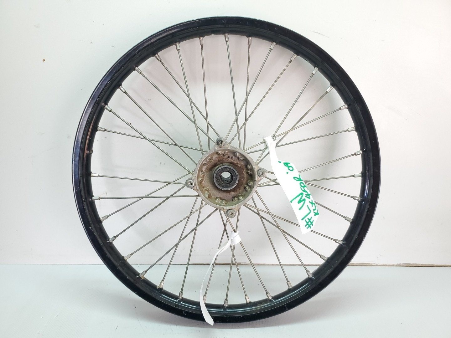 Kawasaki KLX450R 2009 Front Wheel Rim Hub KLX 450 R 08-12 #LW