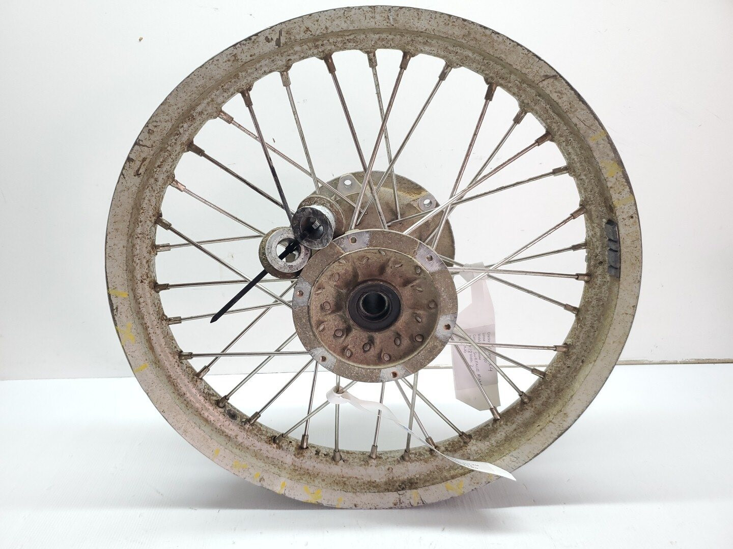 Yamaha TT600S 1995 Rear Wheel Rim Hub TT 600 S #872 