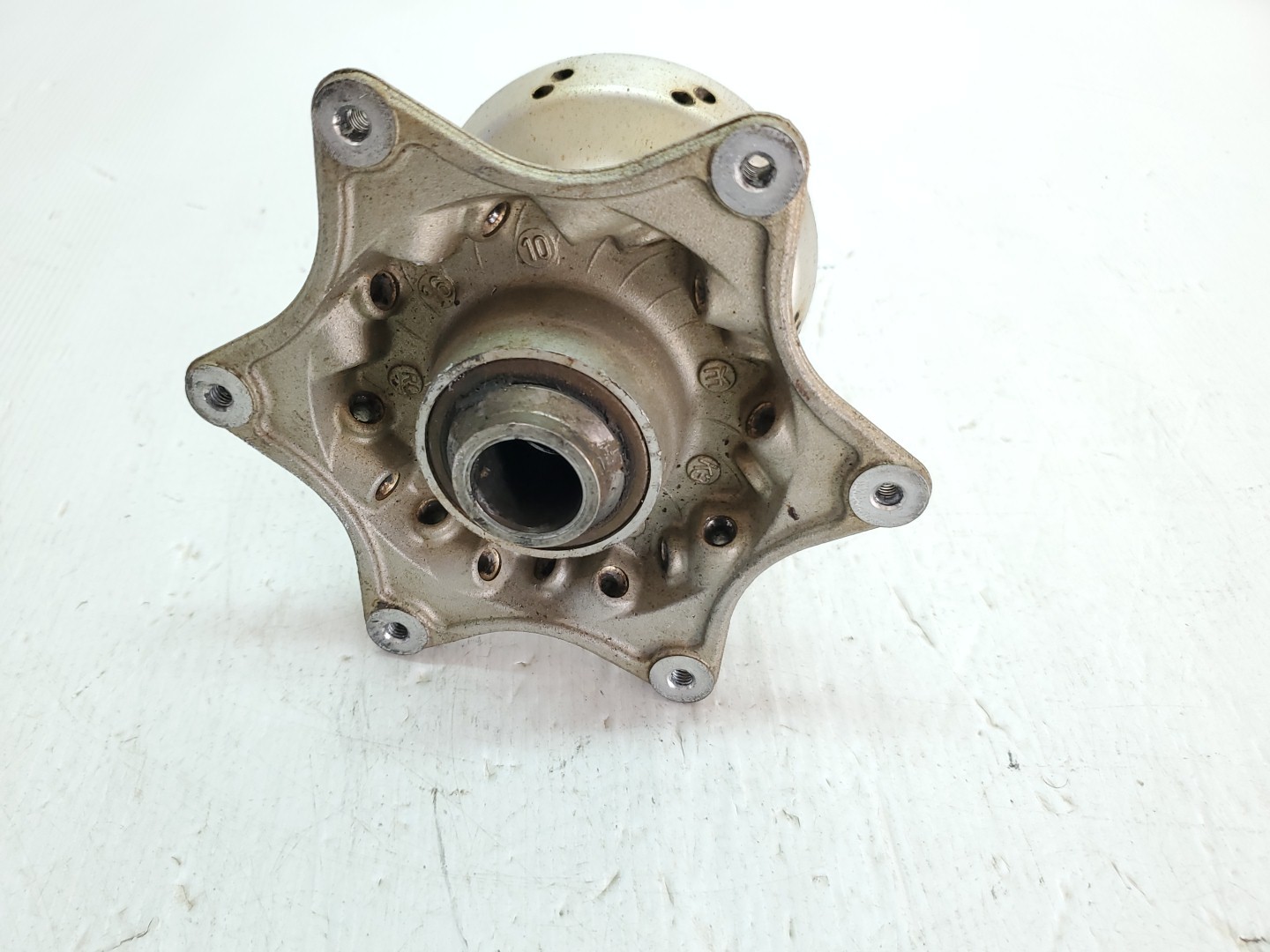 KTM 450EXC-F 2017 Front Hub 250 350 450 EXC F 17-25 #ES