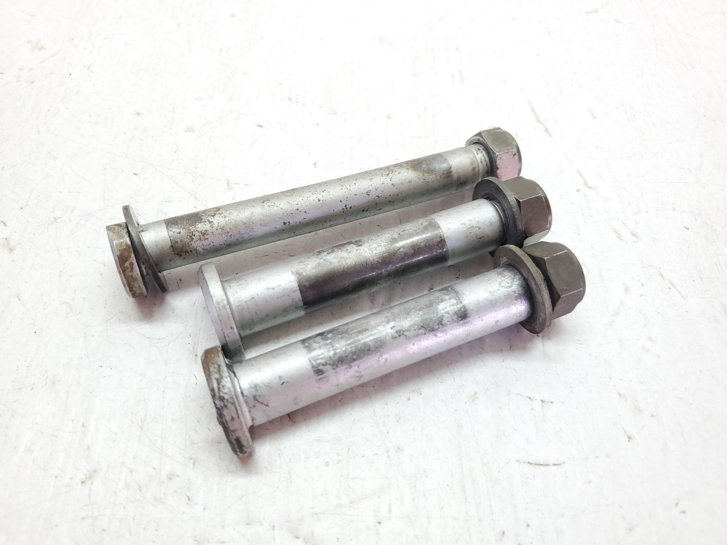Yamaha WR450F 2005 Rear Suspension Linkage Bolts WR 250 450 F 05-06 #P75