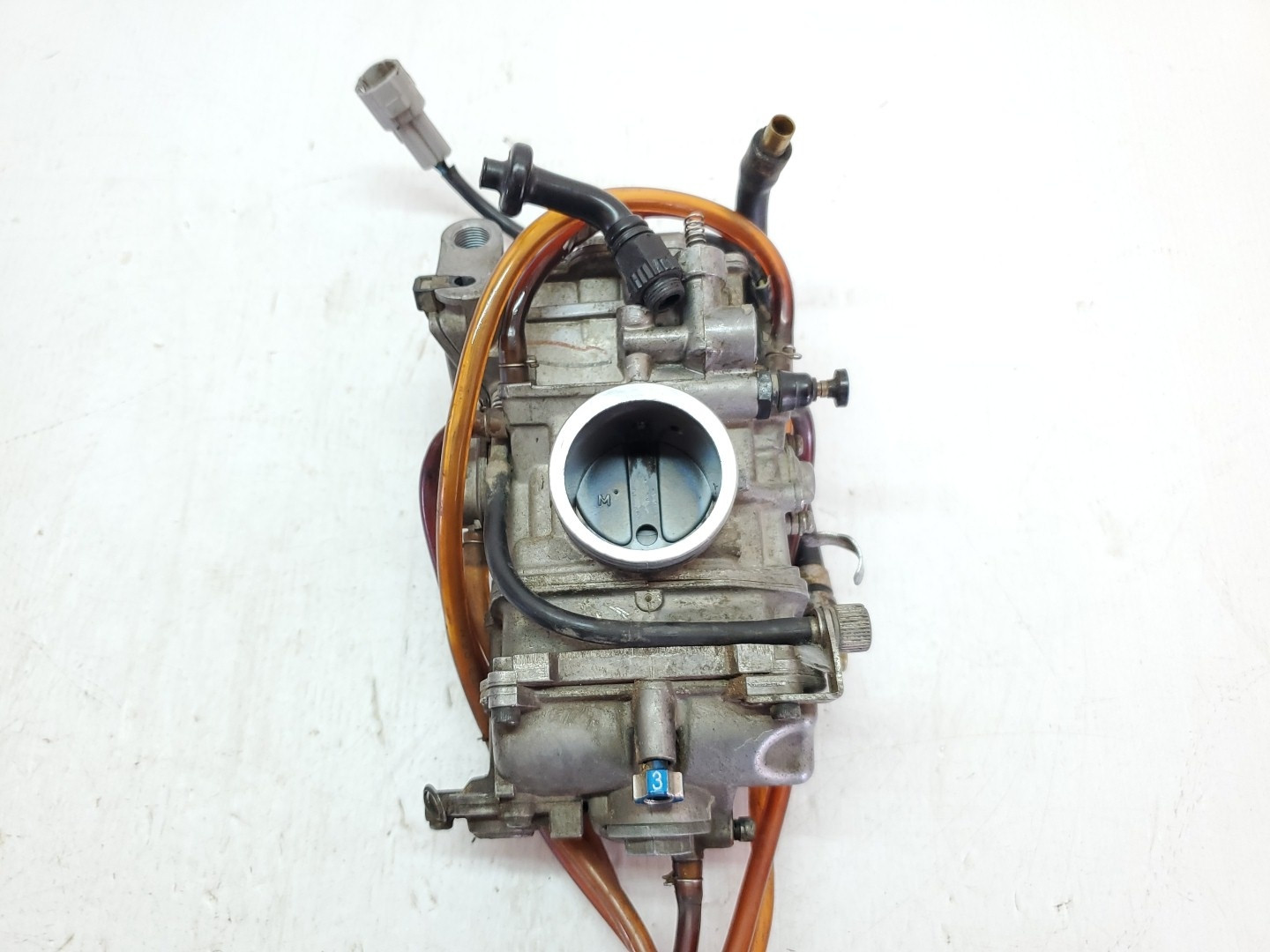 Yamaha WR450F 2005 Carburetor Carby FCR MX WR 450 F 05-06 #P75