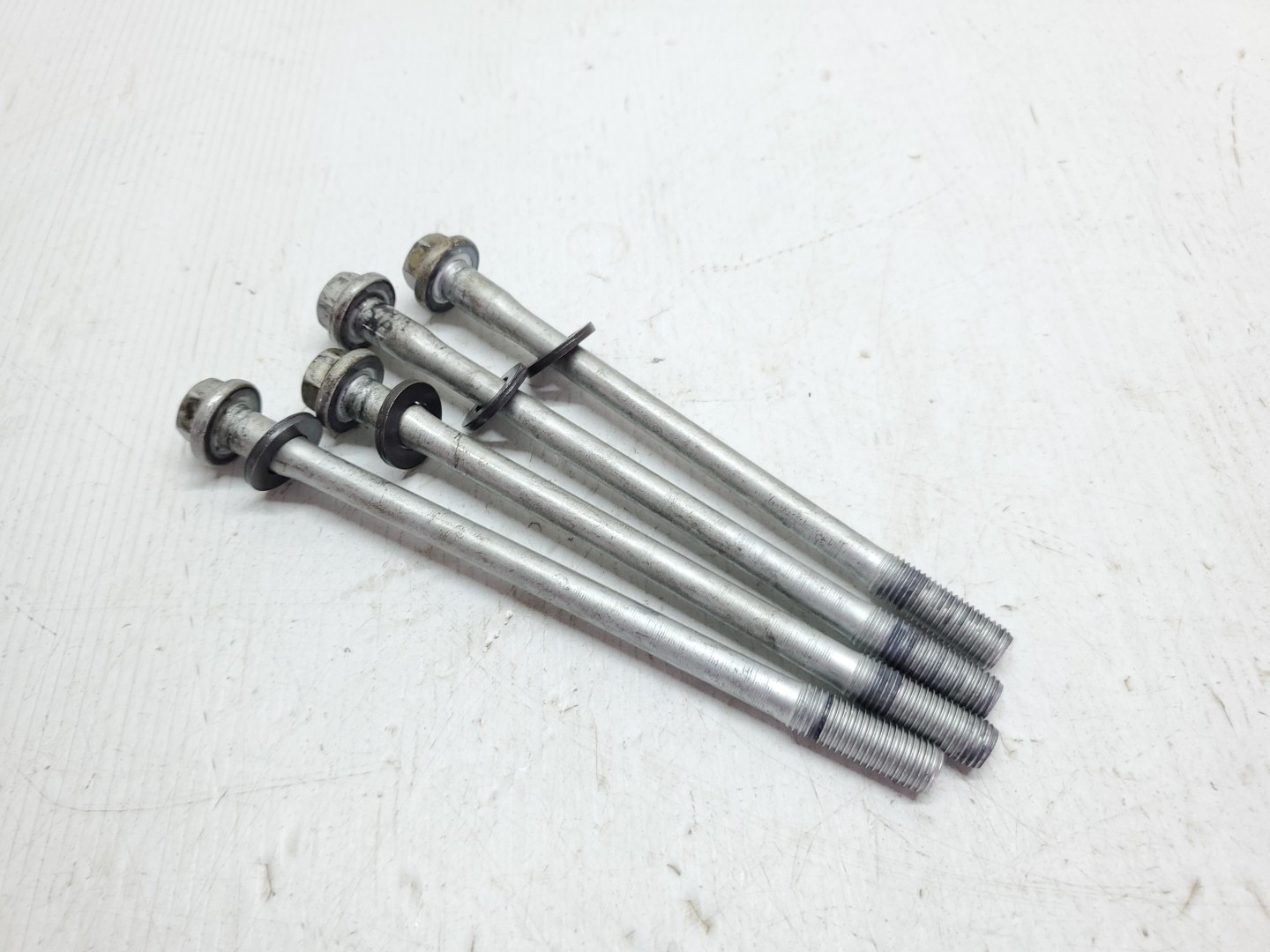 Yamaha WR450F 2005 Cylinder Head Bolts WR 450 F 03-06 #P75