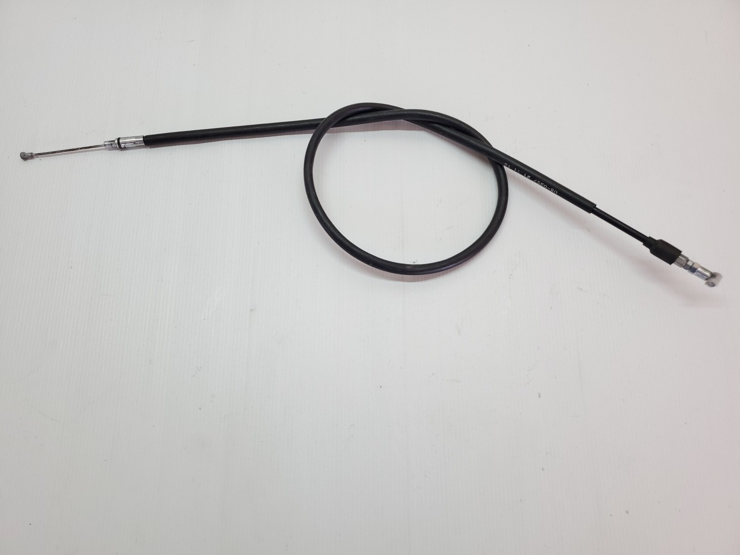 Yamaha YZ250 2010 Clutch Cable YZ 250 07-10 #873