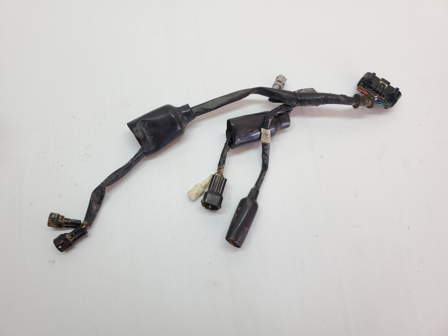 Yamaha YZ250 2010 Wiring Harness Loom YZ 250 06-10 + 18-21 #873