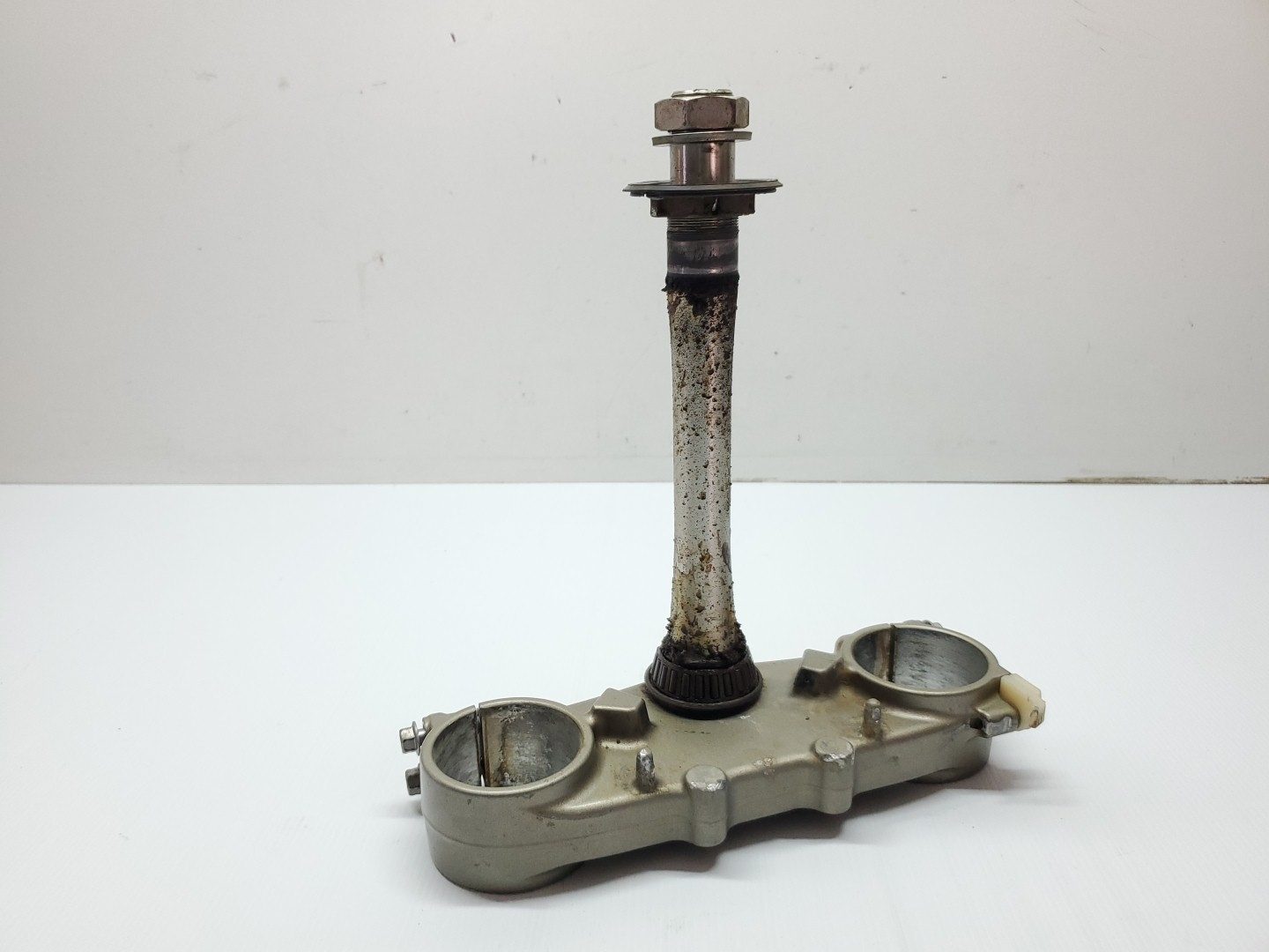 Yamaha YZ250 2010 Steering Stem Triple Clamp YZ 250 06-13 #873