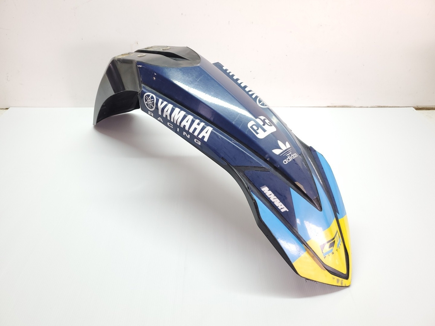 Yamaha YZ250 2010 Front Fender YZ 125 250 WR 250F 06-13 #873