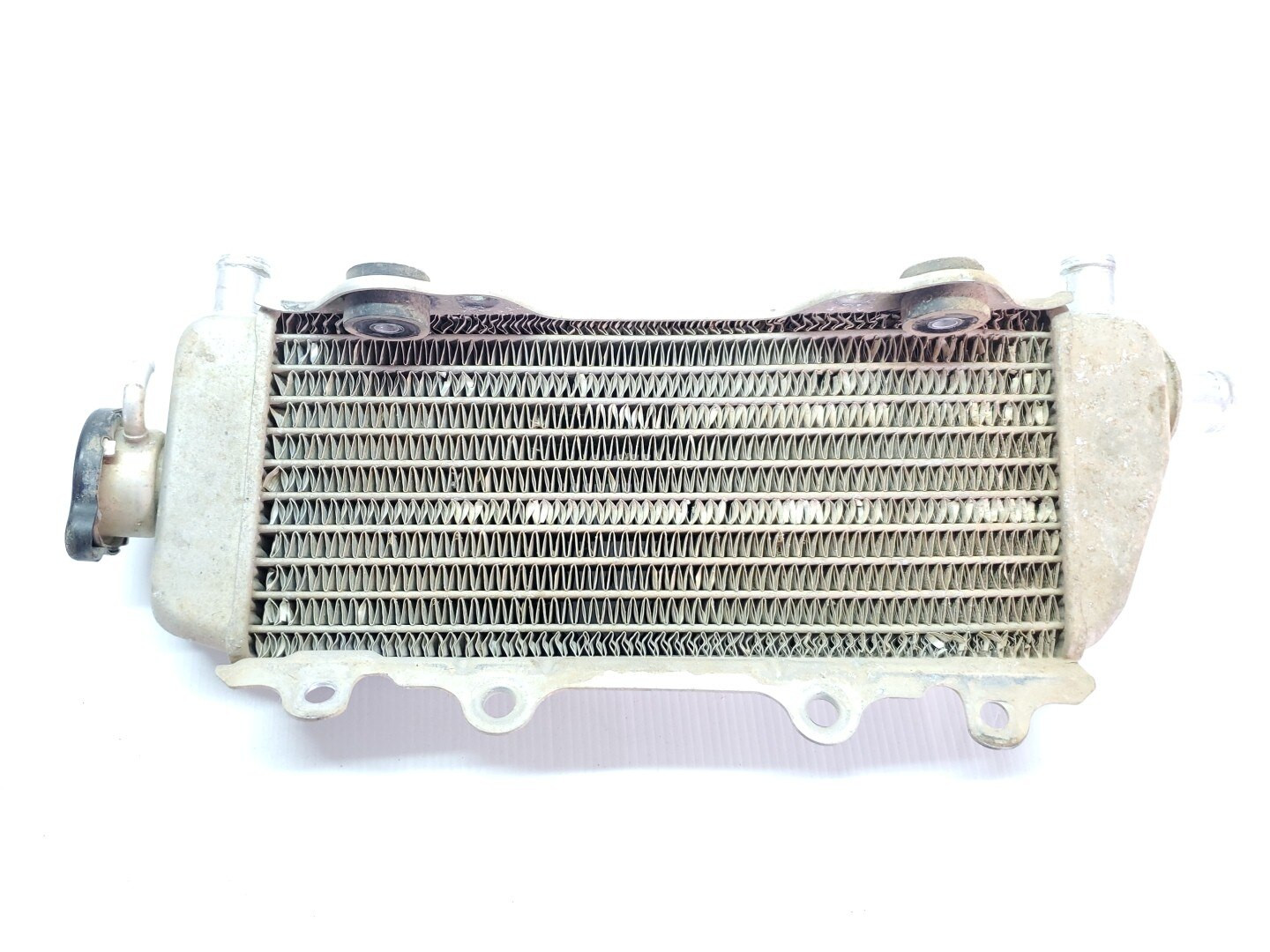 Yamaha YZ250 2010 Radiator Right YZ 250 02-13 + Other Years #873