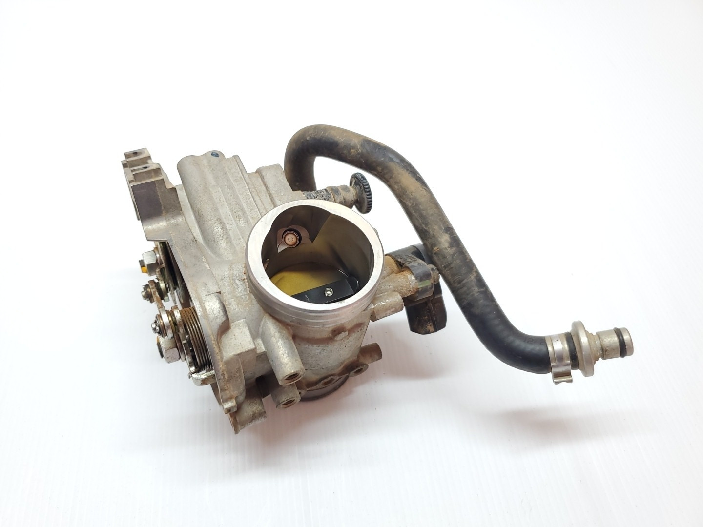 KTM 500EXC 2013 Complete Throttle Body 450 500 EXC 12-16 + Other Models FE 350 450 501 13-16 #875