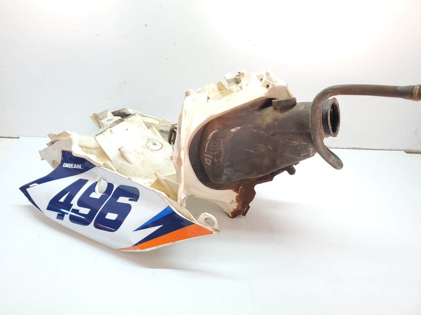 KTM 500EXC 2013 Airbox Assembly 450 500 EXC 12-16 #875