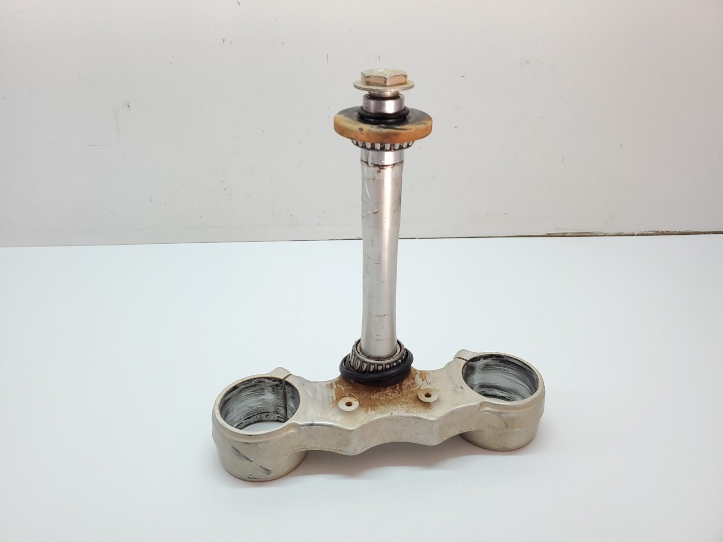 KTM 500EXC 2013 Steering Stem Triple Clamp 250 300 450 500 EXC #875
