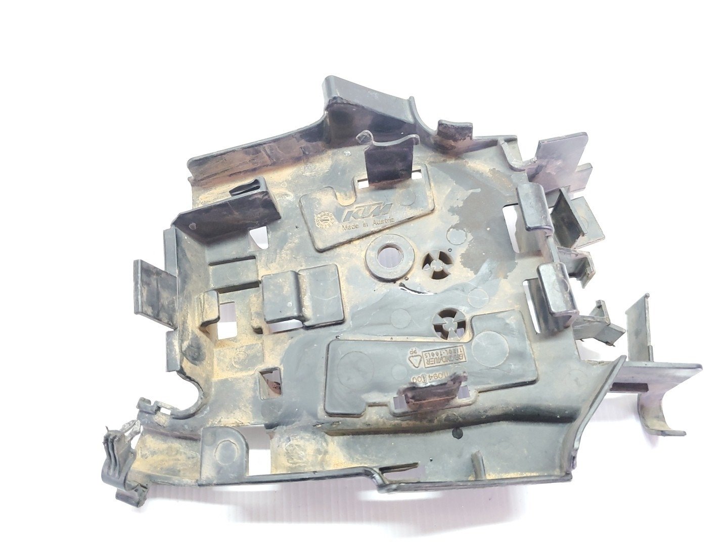 KTM 500EXC 2013 CDI, ECU Tray Electric Case  500 EXC / 250 350 450 SX-F 13 #875