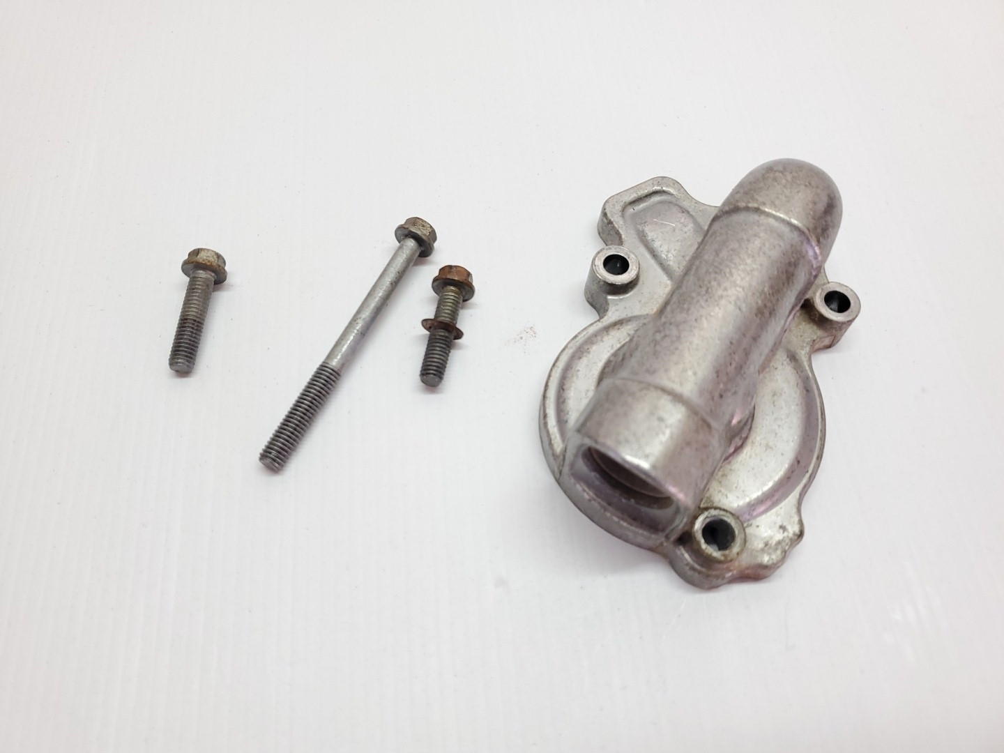 KTM 500EXC 2013 Water Pump Cover 450 500 EXC 12-16 #875
