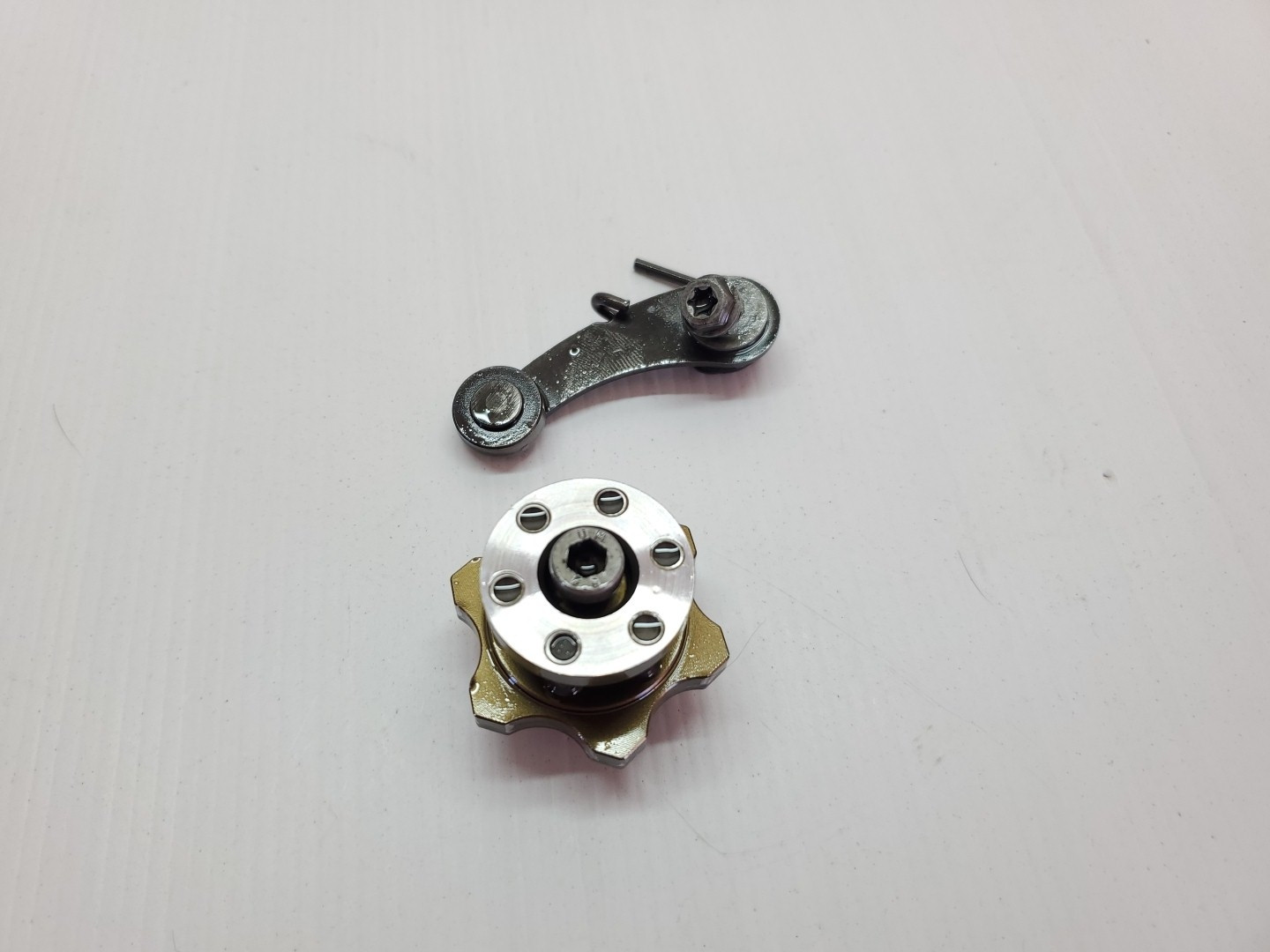 KTM 500EXC 2013 Shift Locking Lever & Star 450 500 EXC 12-16 + Other Years #875