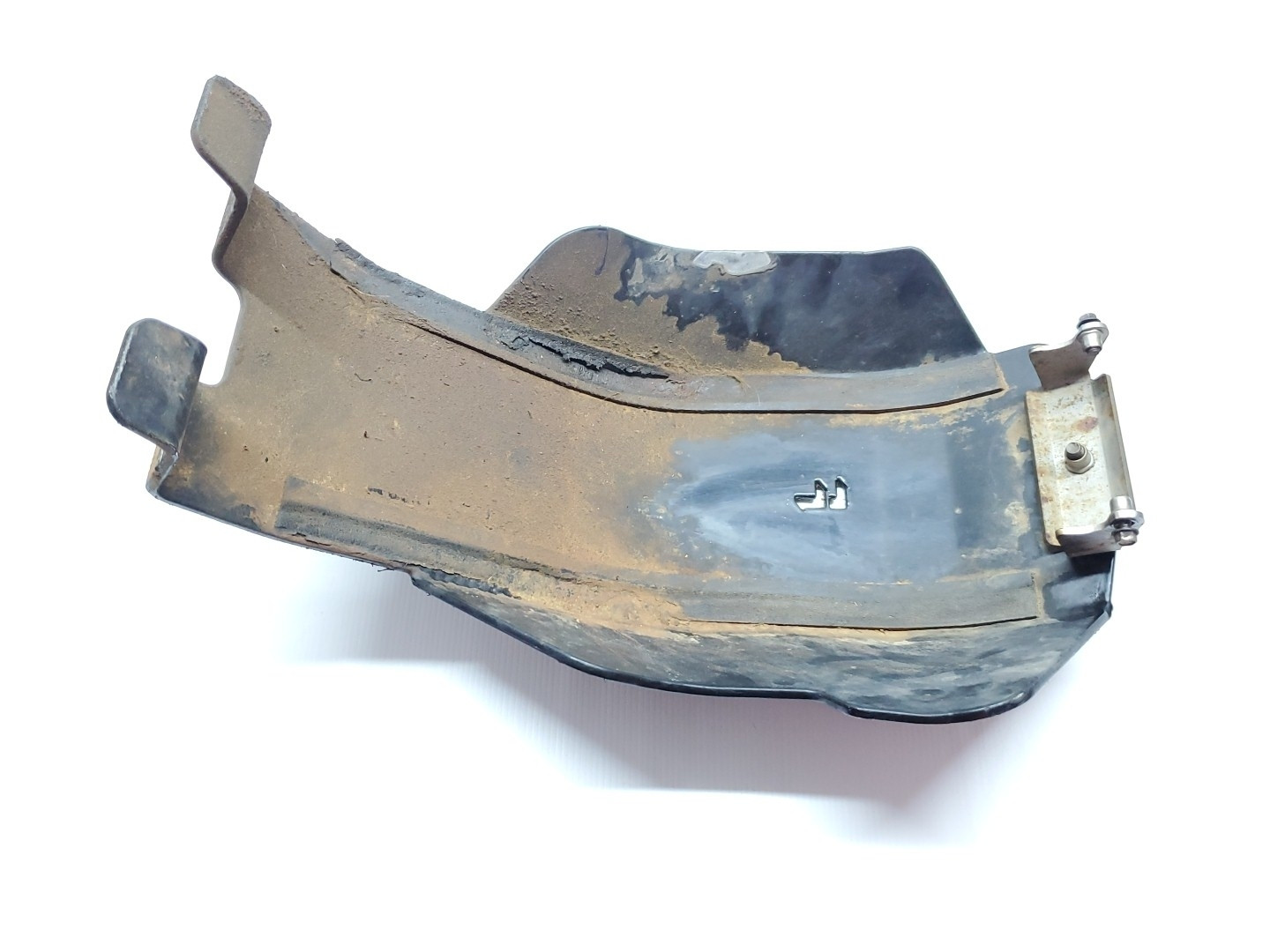 KTM 500EXC 2013 Bash Plate 450 500 EXC 12-16 FE 450 501 13-16 #875