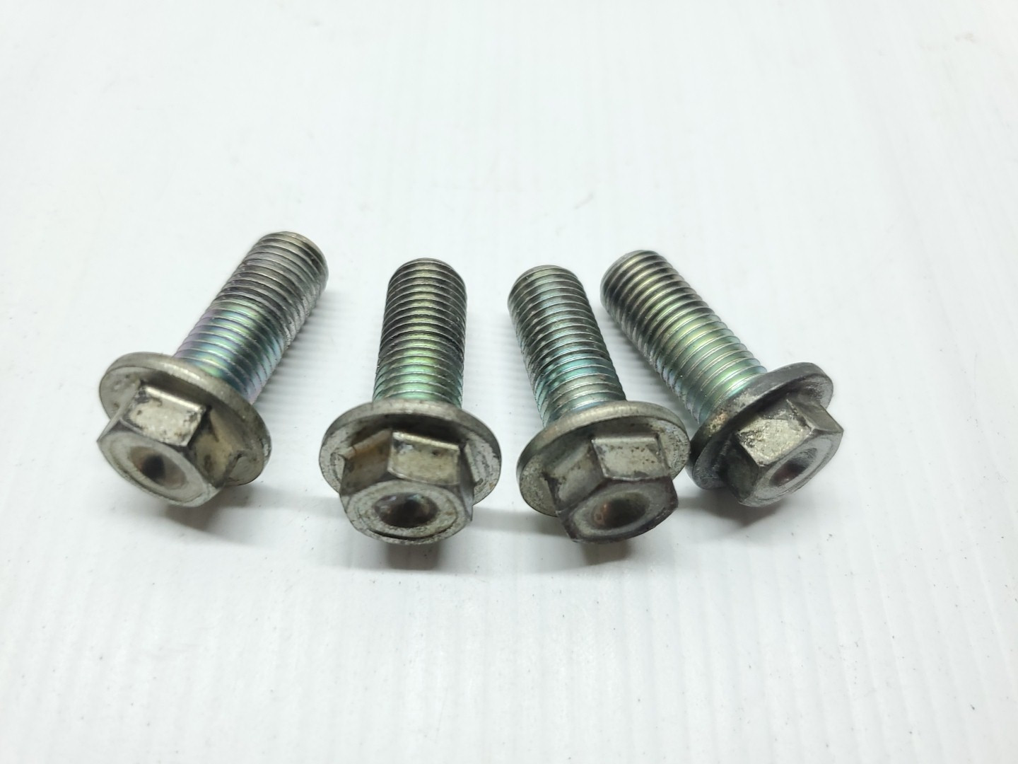 Honda CRF450X 2009 Subframe Bolts CRF 450 X 08-14 #868