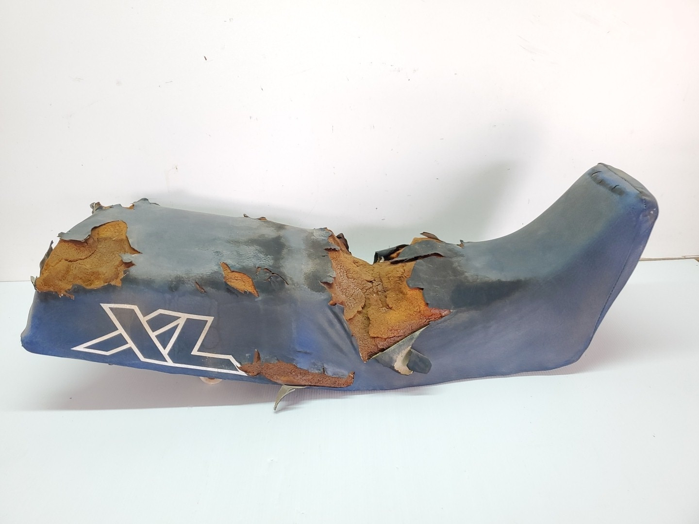 Seat 2 Honda XL250 1984 1985 ? XL 250 RF #ES
