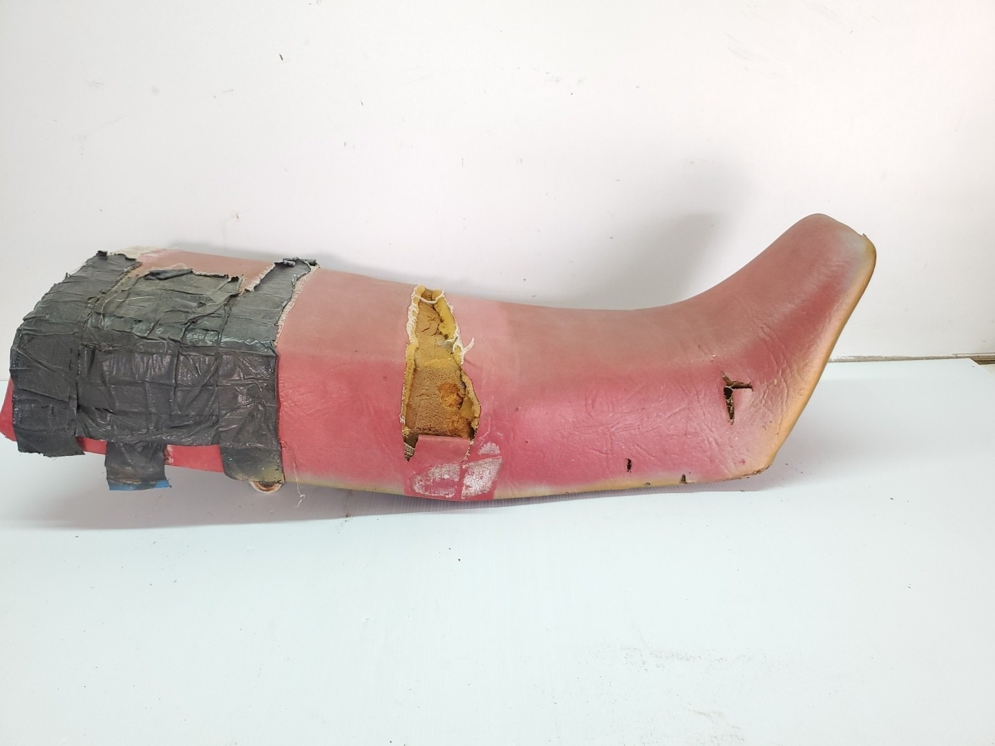 Seat 3 Honda XL250 1984 -1985 ? XL 250 RF #ES