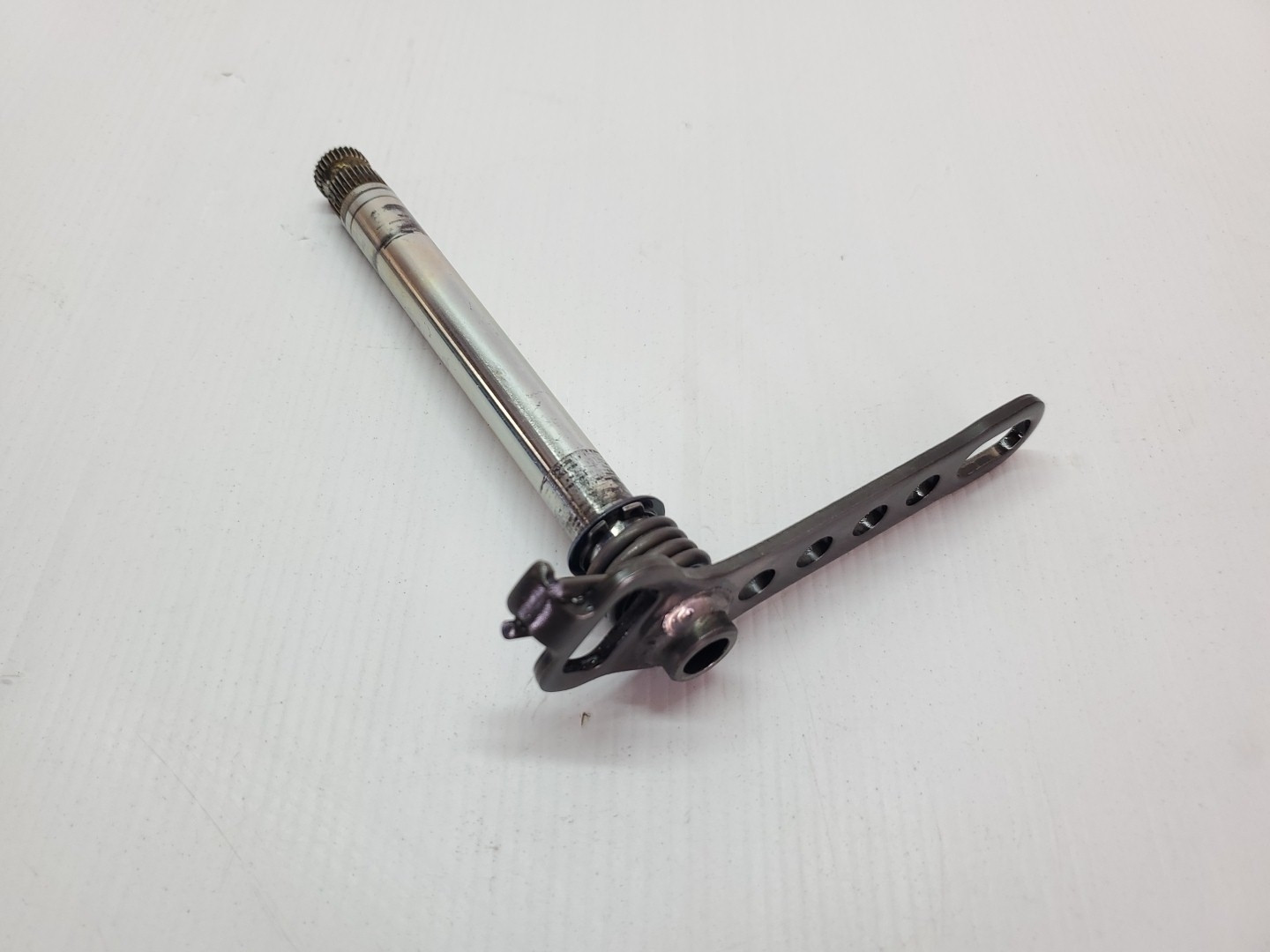 Honda CRF450X 2009 Gear Shift Shaft CRF 450 X 05-14 #868