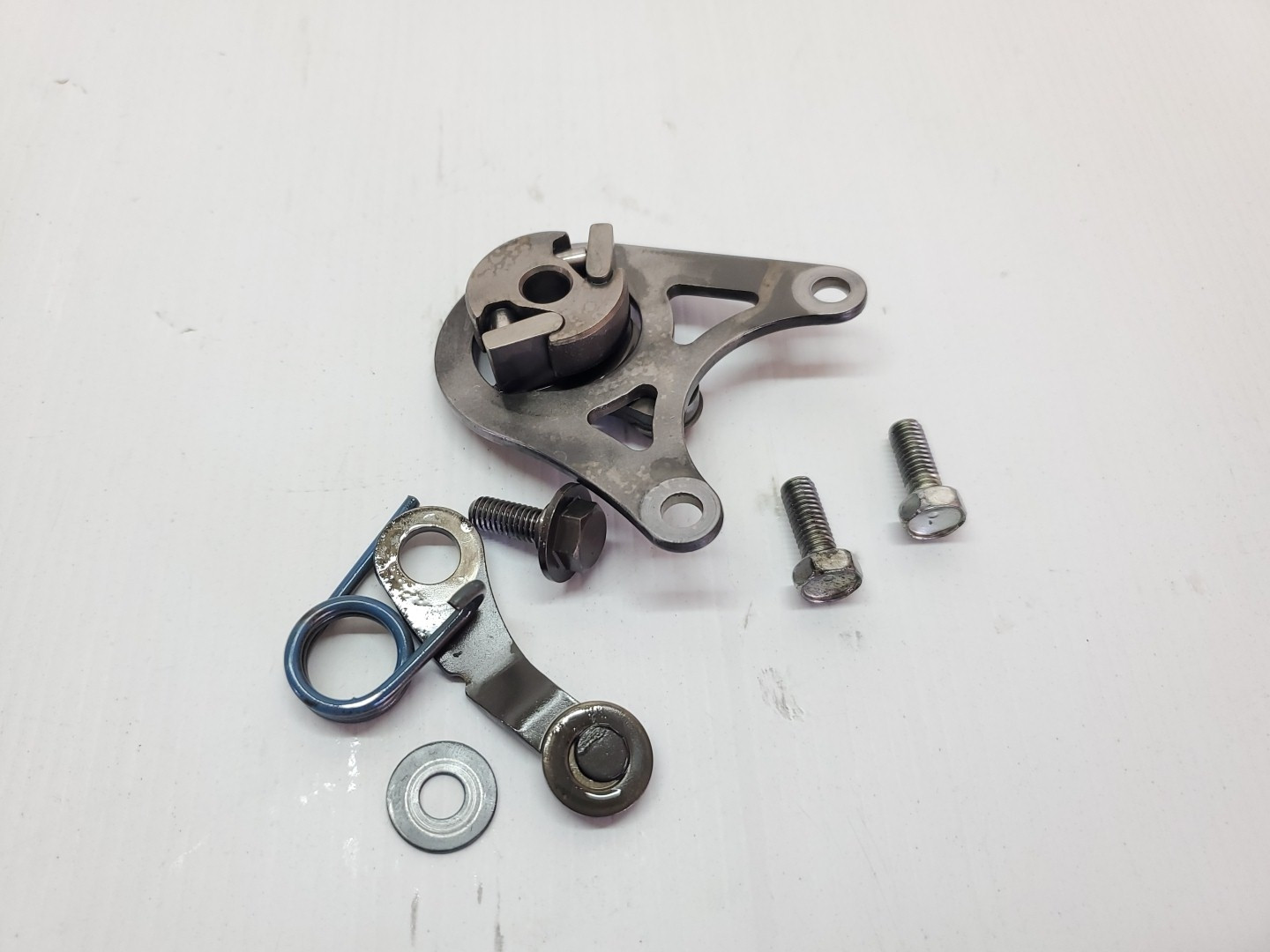 Honda CRF450X 2009 Gear Shift Mechanism CRF 450 X 05-14 #868
