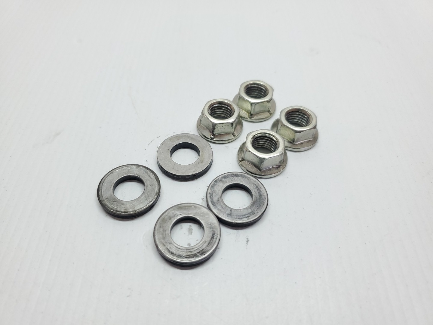 Honda CRF450X 2009 Cylinder Head Nuts CRF 450 X 05-14 #868