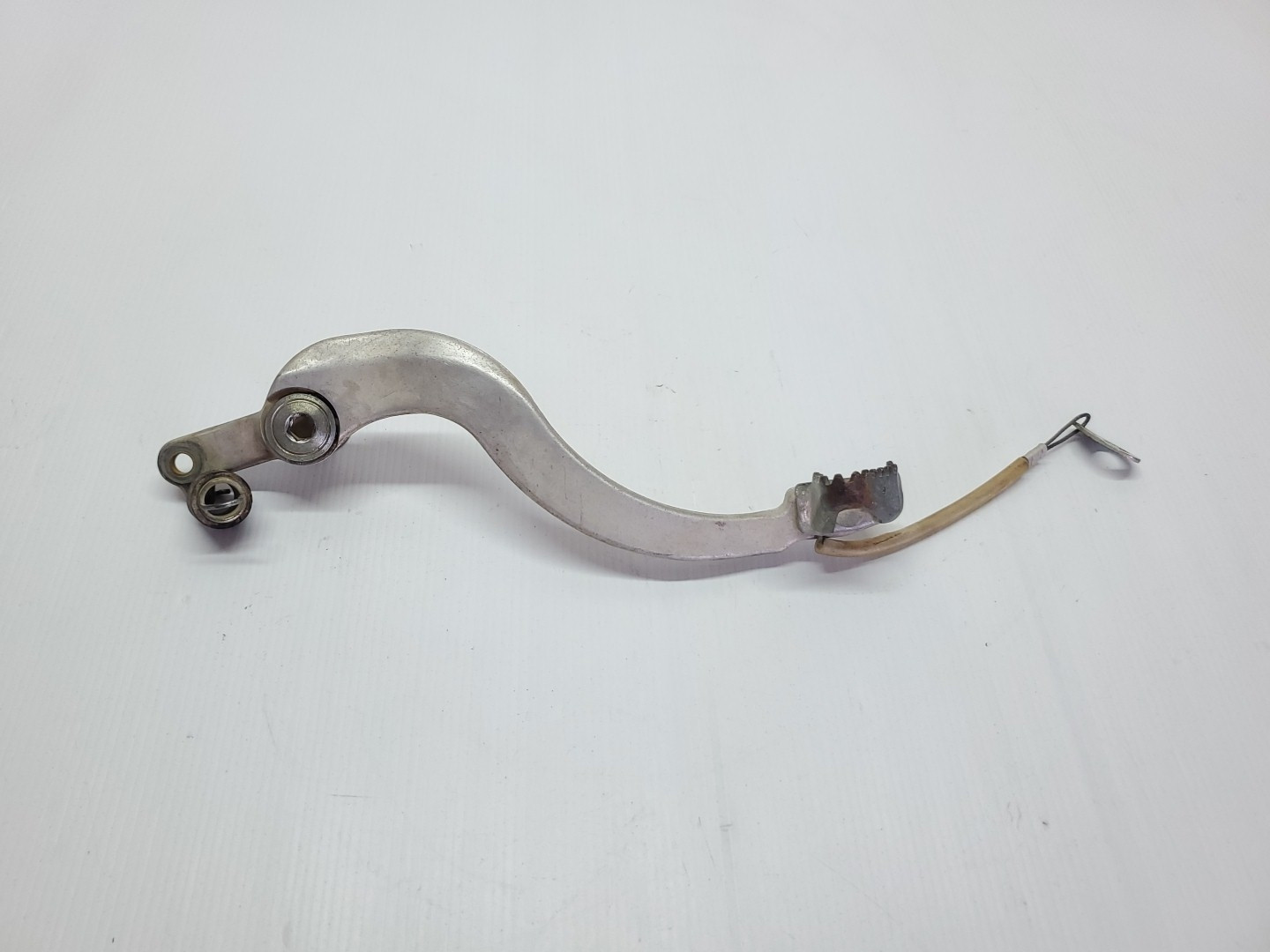 Honda CRF450X 2009 Rear Brake Pedal CRF 450 X 05-14 #868
