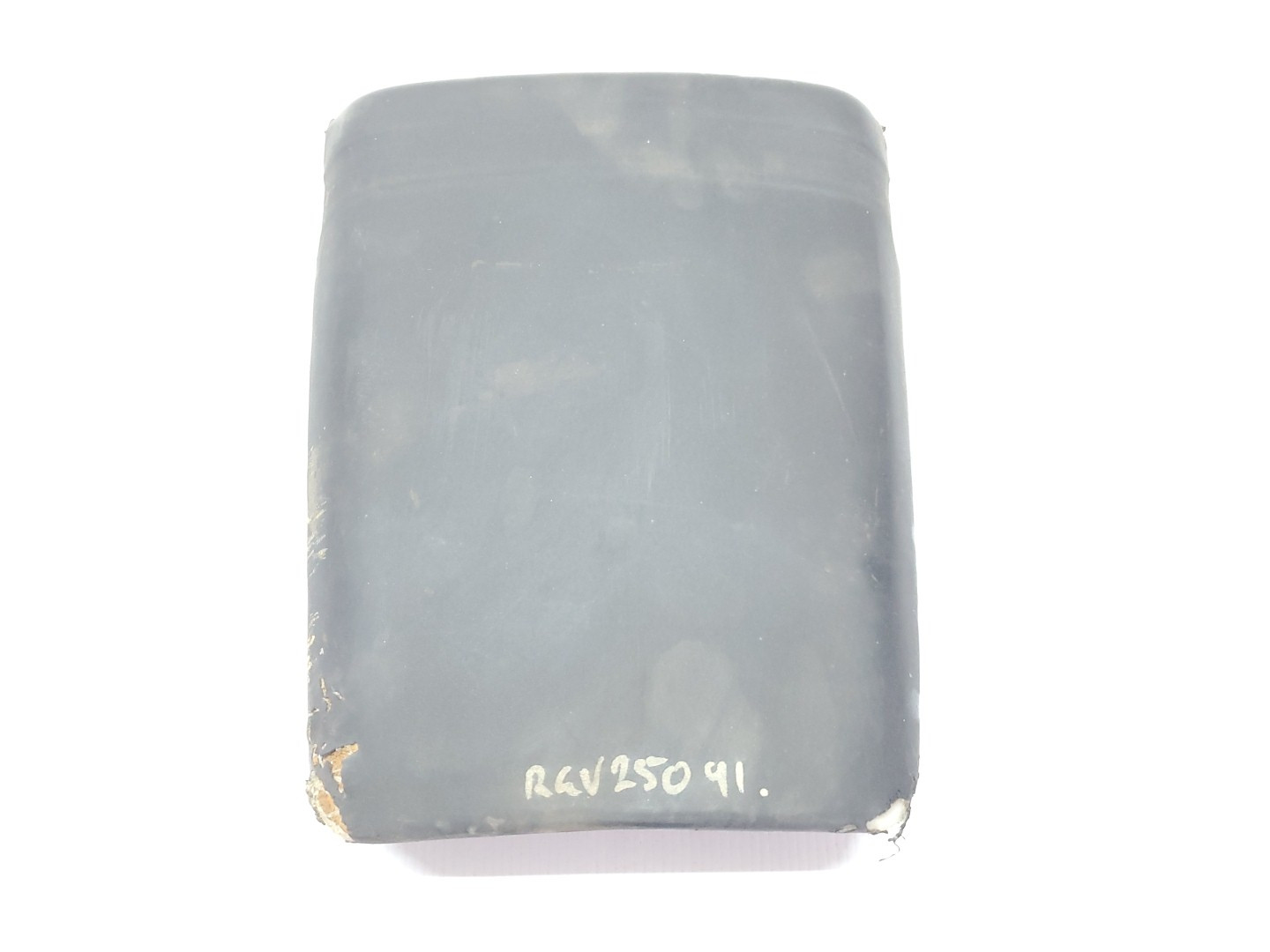 Suzuki RGV250 1991 Passenger Pillion Seat 1 RGV 250 91-93 #ES