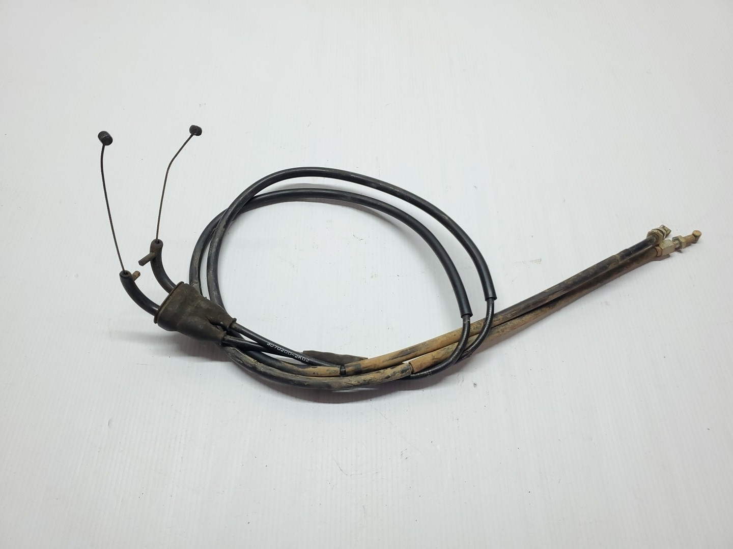 Yamaha WR250R 2013 Throttle Cables WR 250 R 08-20 #874