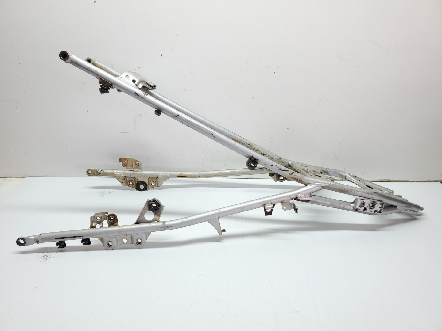 Yamaha WR250R 2013 Damaged Subframe WR 250 R 10-20 #874