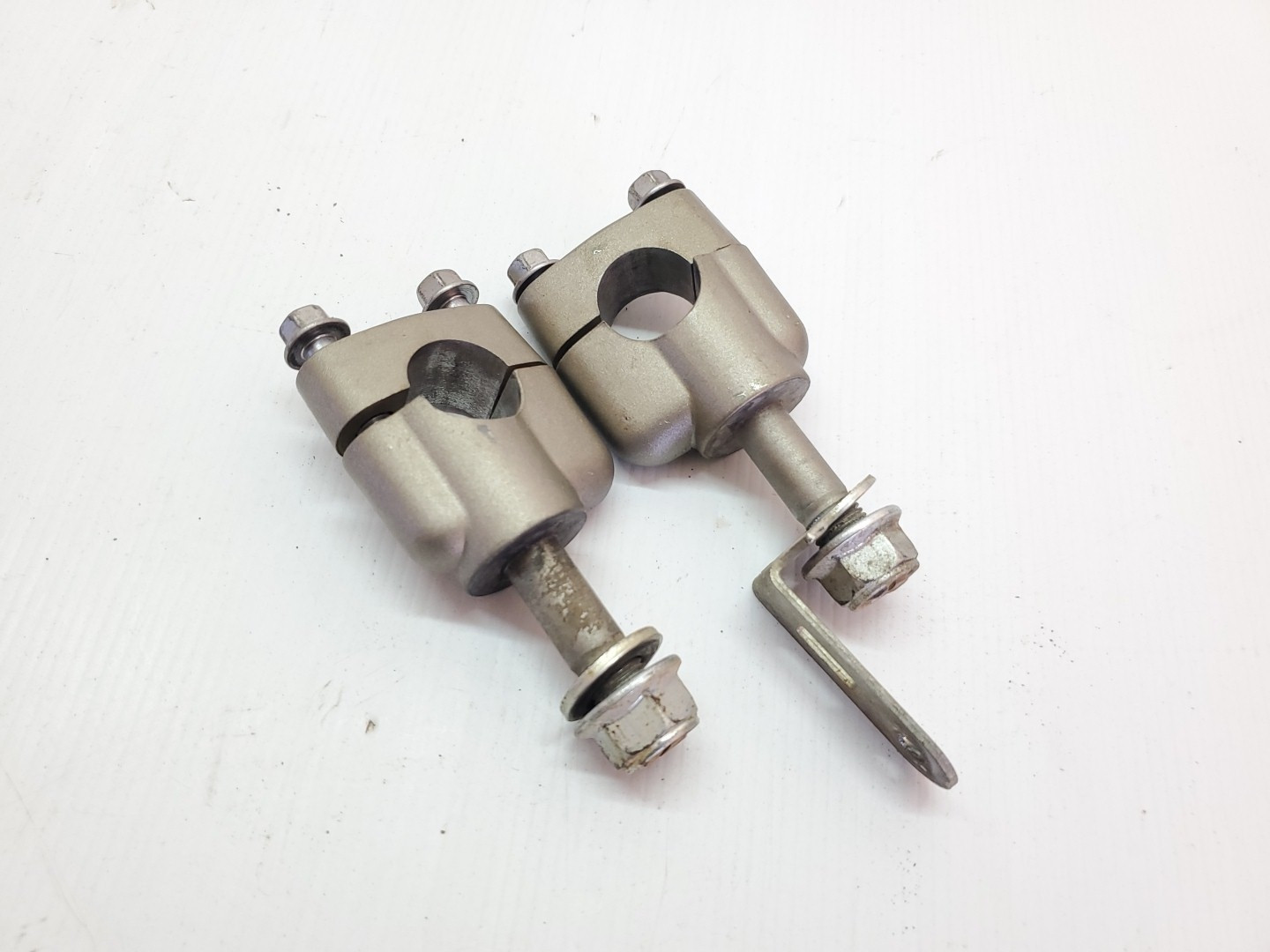 Yamaha WR250R 2013 Handlebar Clamps WR 250 R 08-20 #874