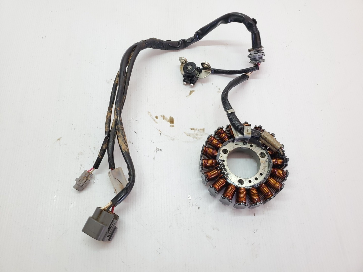 Yamaha WR250R 2013 Stator WR 250 R 08-20 #874