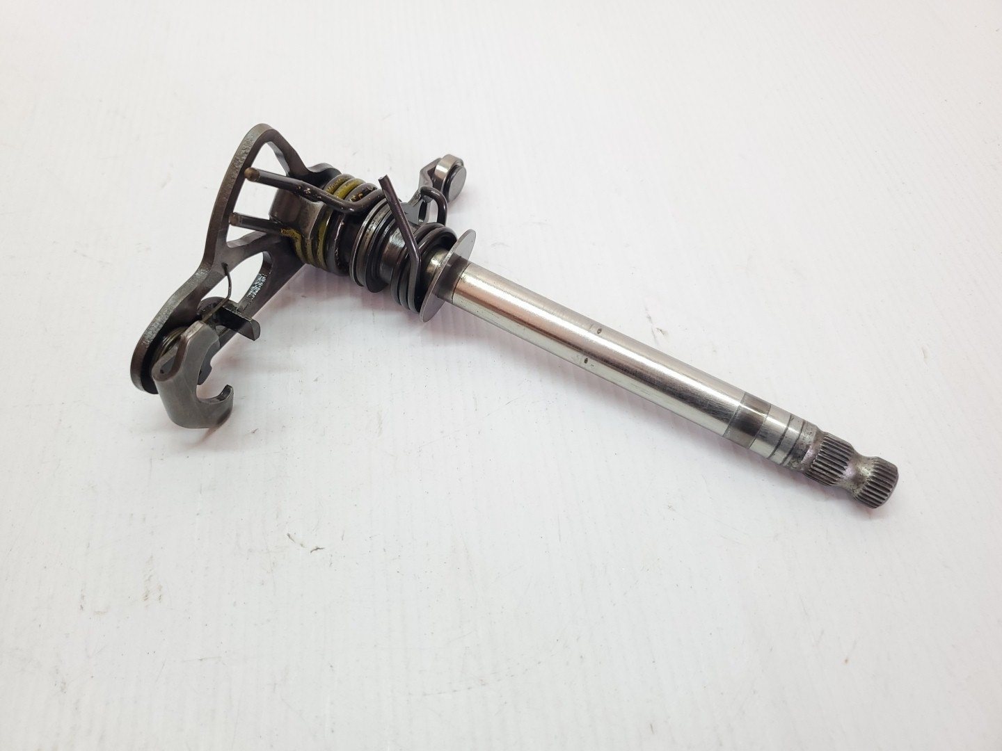 Yamaha WR250R 2013 Shift Shaft Assembly WR 250 R 08-20 #874