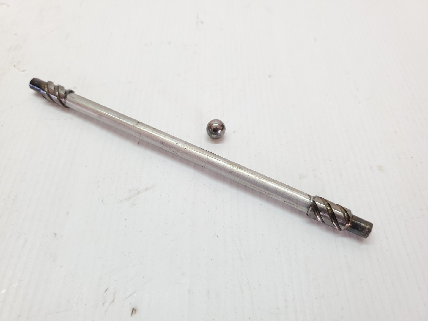 Yamaha WR250R 2013 Clutch Push Rod 2 WR 250 R 08-20 #874